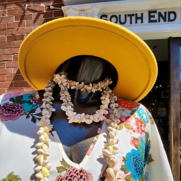 💛Bright Yellow Brim - Super cute 😍 Unisex💛 - Picture 5 of 17